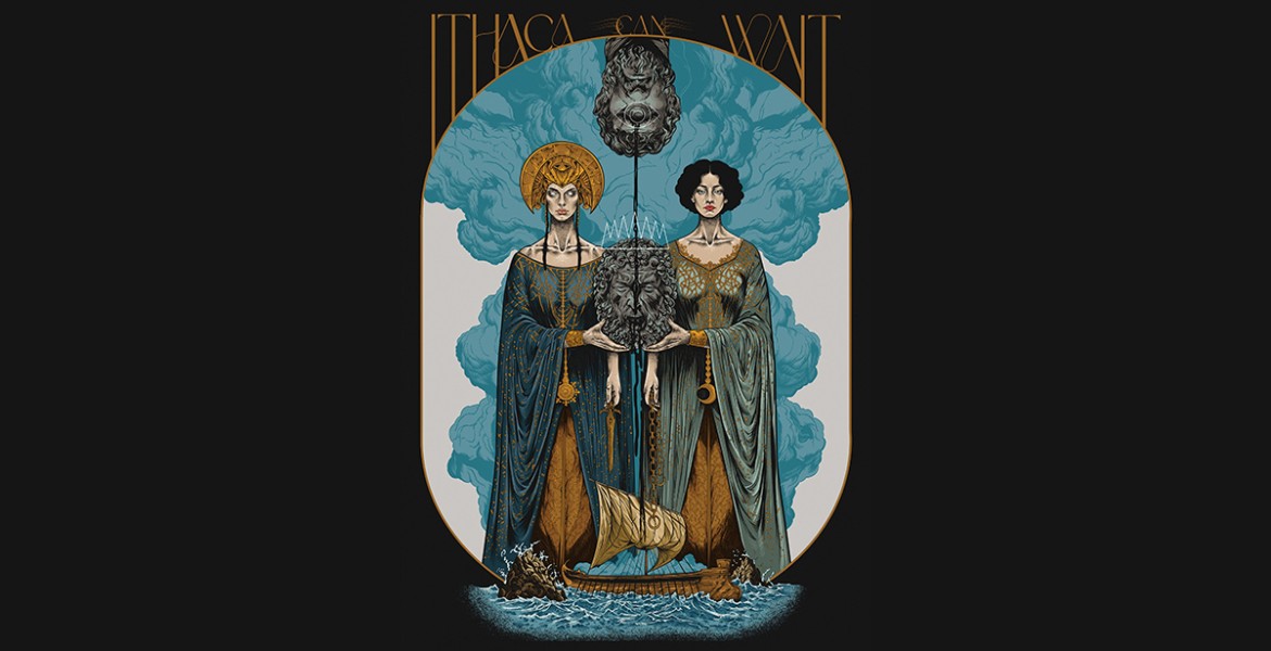 The Odyssey - Defy The Gods