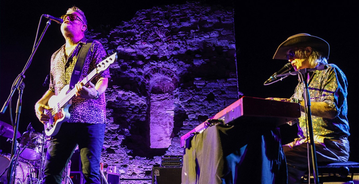 Οι The Waterboys μάγεψαν το κοινό