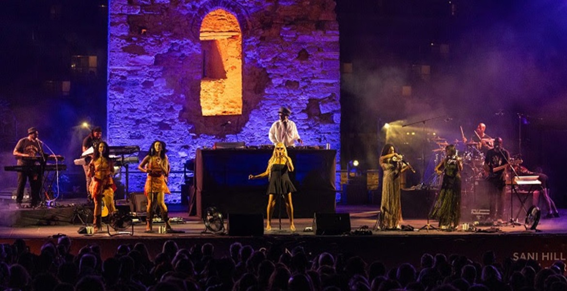Soul II Soul | Sani Festival 2026