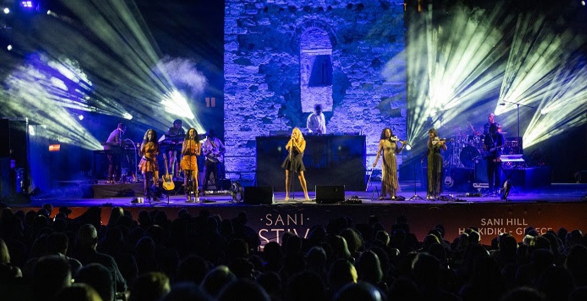 Soul II Soul | Sani Festival 2026