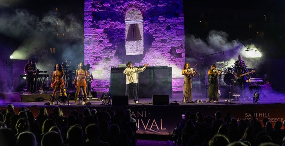 Soul II Soul | Sani Festival 2026