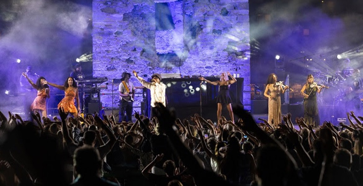 Soul II Soul | Sani Festival 2026