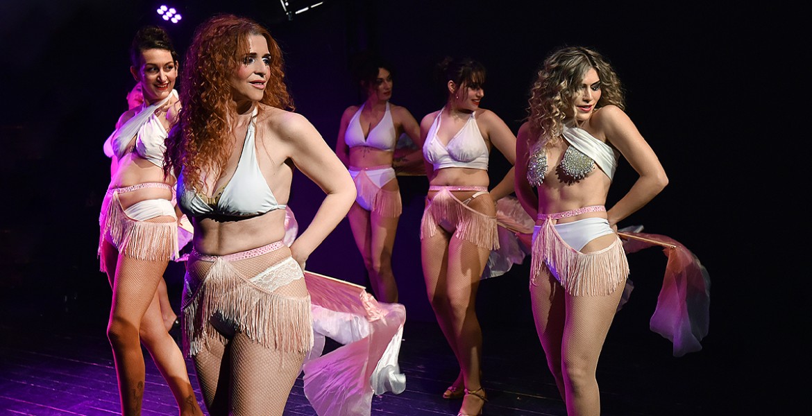 Red Jasper Cabaret Theatre | Σεζόν 2026–2027