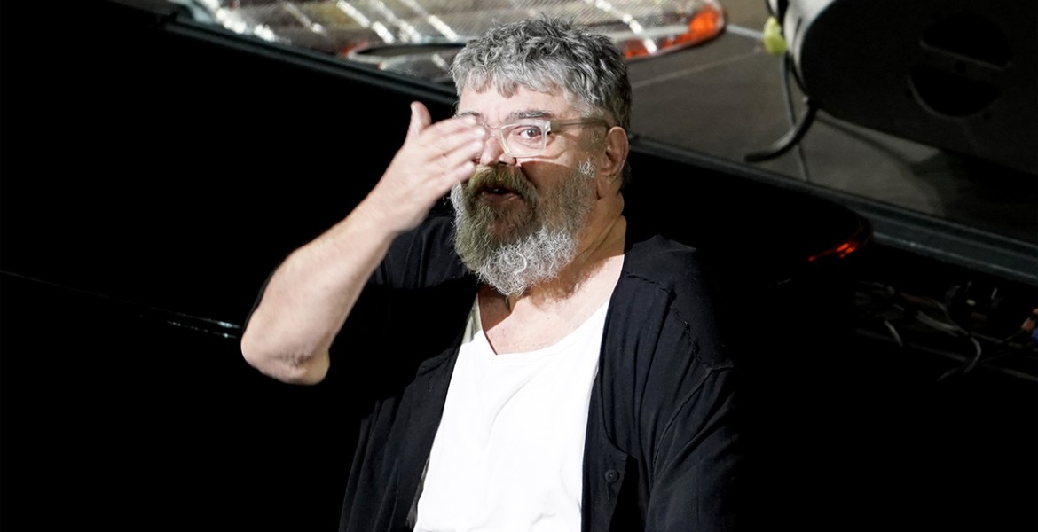 Λυσιστράτη του Σταμάτη Κραουνάκη