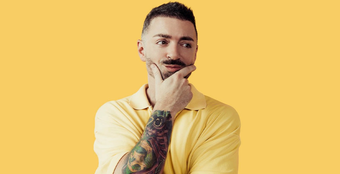 Matteo Lane | We Gotta Catch Up