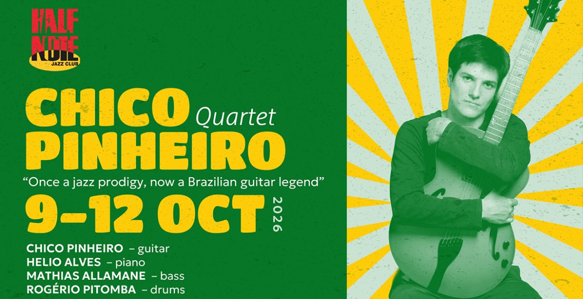 Chico Pinheiro Quartet