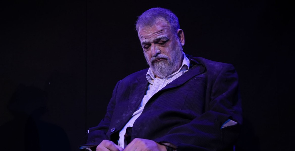 The Chairs (Οι καρέκλες)