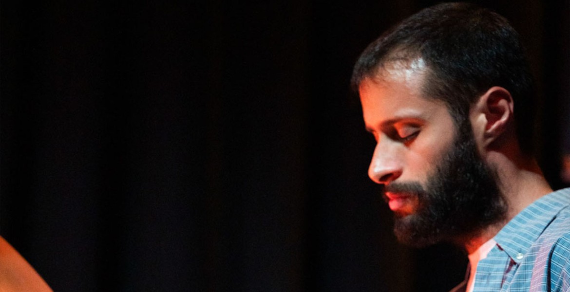 Dimitris Kalantzis 4et | Grooving High