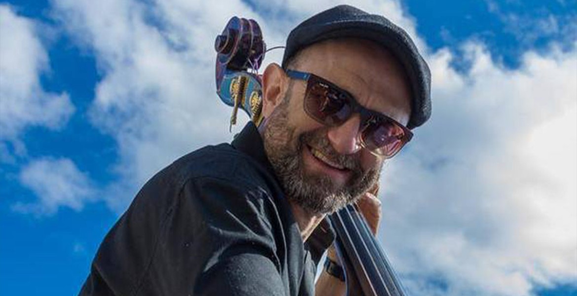 Dimitris Kalantzis 4et | Grooving High