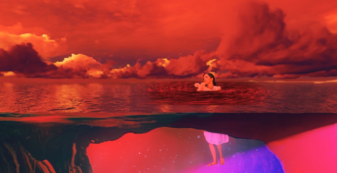 Sea of Fire