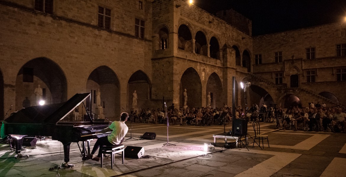 Jazz Across the Water - Mediterranean Bridges