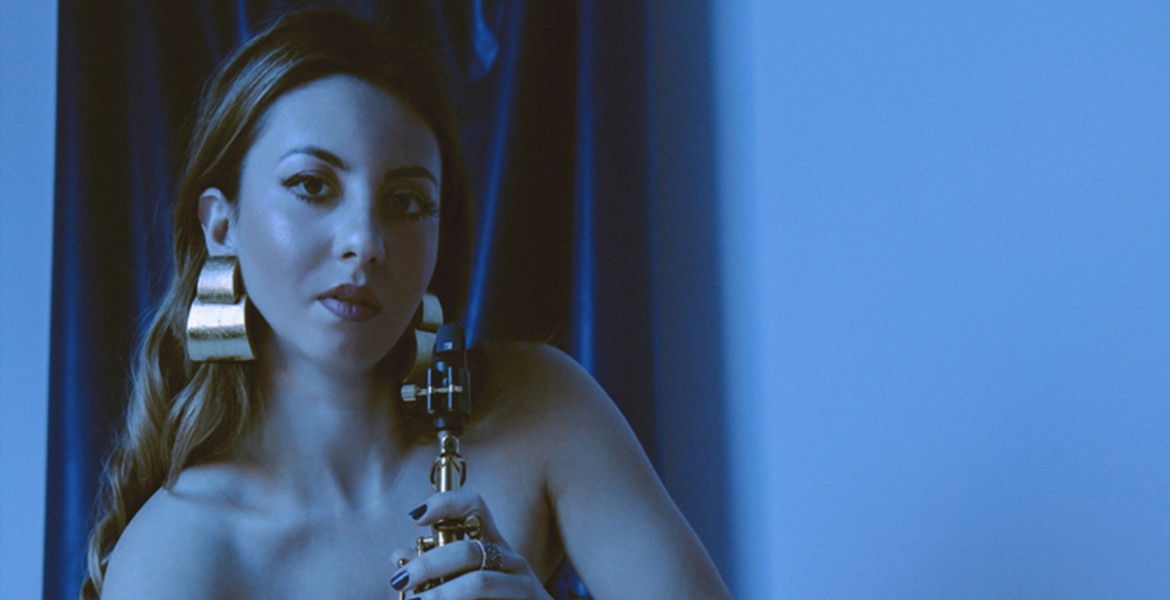 Melina Paxinos Quartet | Muses