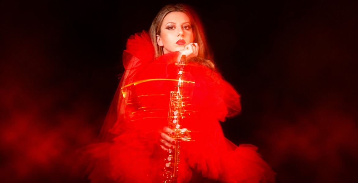 Melina Paxinos Quartet | Muses