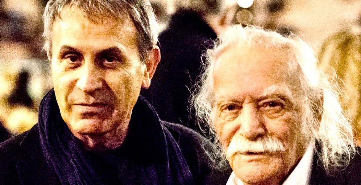 Γιώργος Νταλάρας | Ο Παρτιζάνος