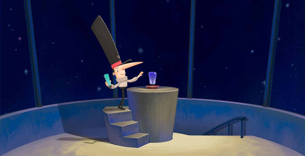 Διεθνής Ημέρα Κινουμένων Σχεδίων (International Animation Day)