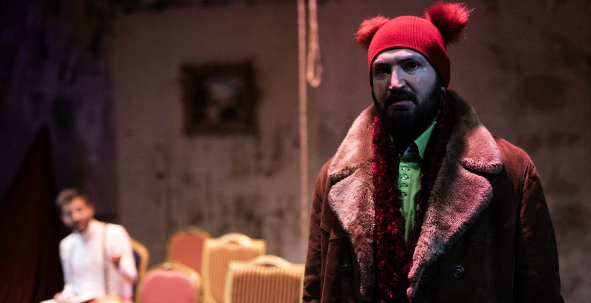 O θάνατος ενός ηθοποιού | 2ος Χρόνος
