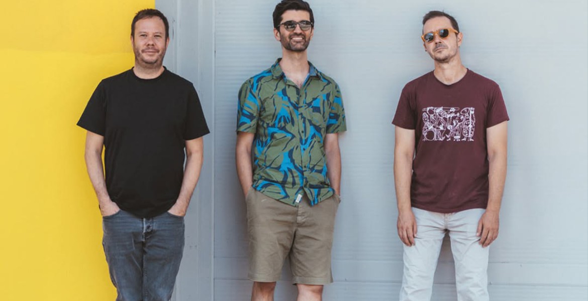 Spyros Manesis Trio
